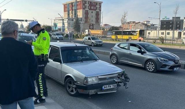 Otomobilin çarptığı yaya hayatını kaybetti