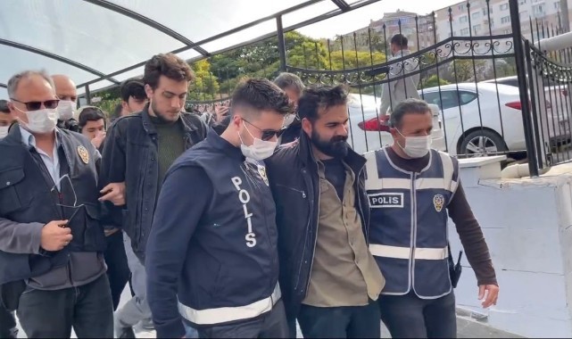 Polise saldıran eylemcilerin cezası belli oldu