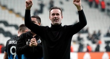 Ronny Deila: “Beşiktaş’ın 1 puan alması sürpriz oldu”