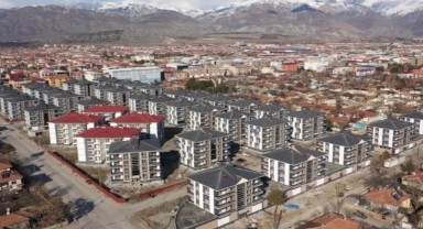 Ruhsat verilen yapıların yüzölçümünde artış