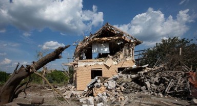 Rusya, Kiev'e balistik füze saldırısı düzenledi