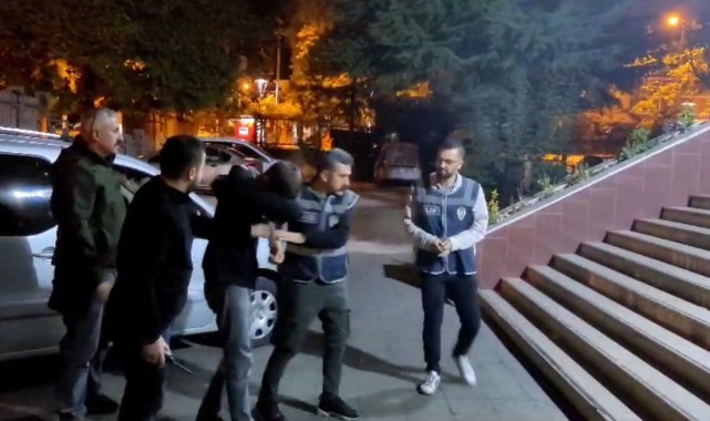 Sahte polis oyunuyla binlerce lira dolandırdı