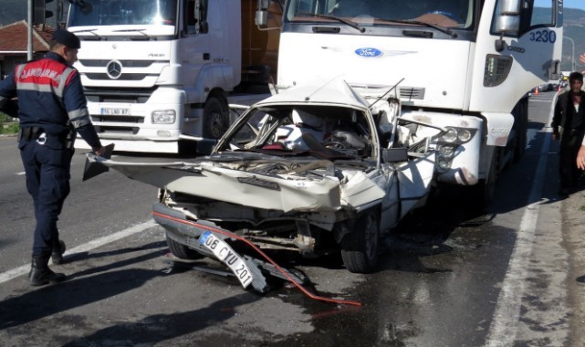 Sakarya’da zincirleme kaza: 4 yaralı