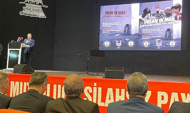 Şanlıurfa'da 3 kişi yorgun mermi nedeniyle öldü! Onlarca kişi ise yaralandı