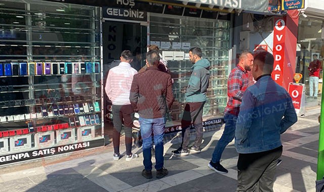 Şanlıurfa'da kaçakçılık operasyonu: eşyalara el konuldu