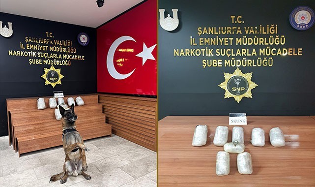 Şanlıurfa'da sokak satıcılarına büyük darbe