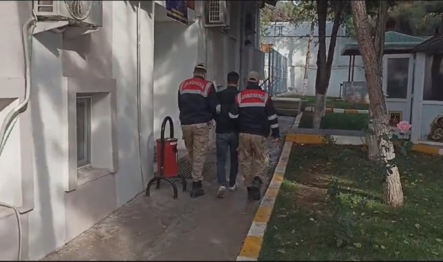 Şanlıurfa'da terör operasyonu! 3 gözaltı