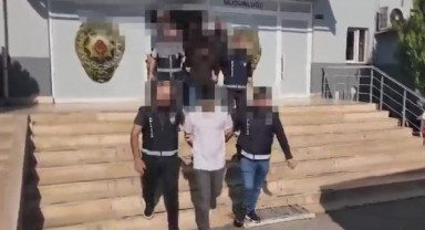 Şanlıurfa’da yakalanan şahıslar tutuklandı