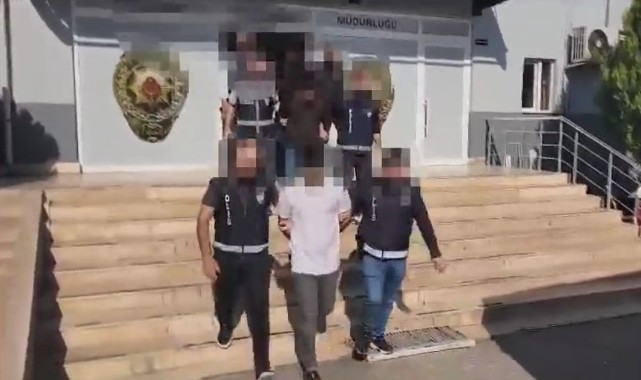 Şanlıurfa’da yakalanan şahıslar tutuklandı