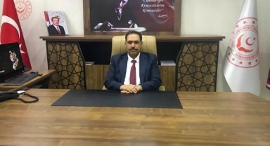 Şanlıurfa'dan Adıyaman'a atanan Bilici göreve başladı