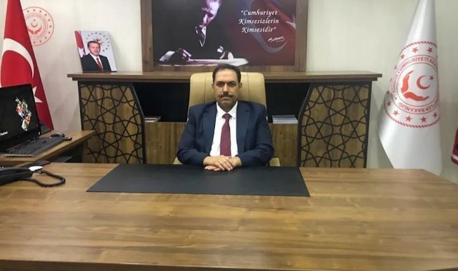 Şanlıurfa'dan Adıyaman'a atanan Bilici göreve başladı