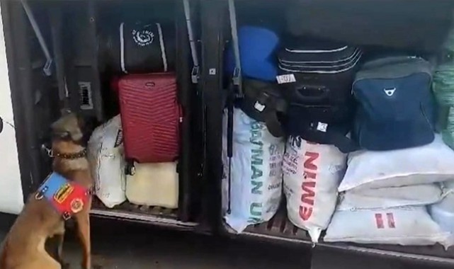 Şanlıurfa emniyeti uyuşturucuya geçit vermiyor