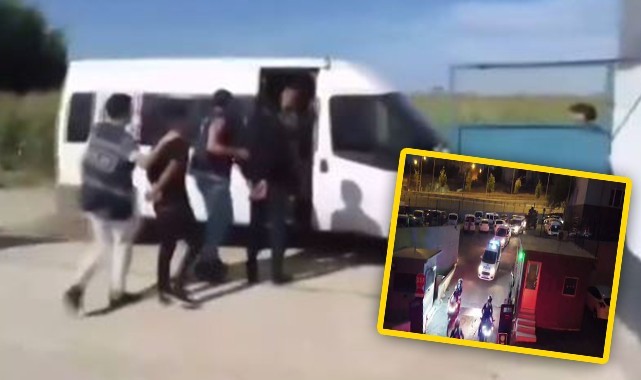 Şanlıurfa merkezli 3 ilde dolandırıcılık operasyonu