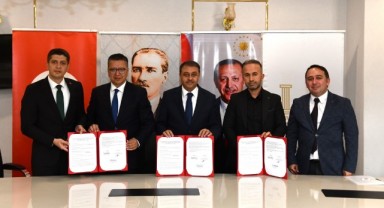 Şanlıurfa’ya yeni fabrika kazandırılıyor