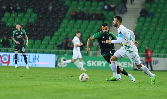 Şanlıurfaspor'da galibiyet hasreti 9 maça çıktı