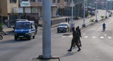 Sierra Leone'de hapishaneden kaçan 2 bin mahkum aranıyor