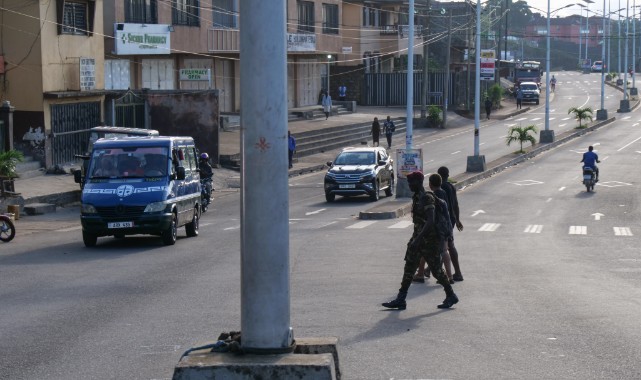 Sierra Leone'de hapishaneden kaçan 2 bin mahkum aranıyor