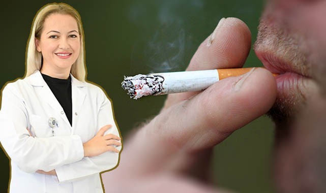 Sigara içen kadınlar, erkeklerden daha fazla risk altında