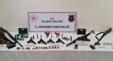 Silah kaçakçılığı operasyonu: 3 gözaltı