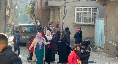 Silahla vurulan kız çocuğu ağır yaralandı