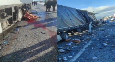 Sivas’ta otobüs kazası, ölü ve çok sayıda yaralı