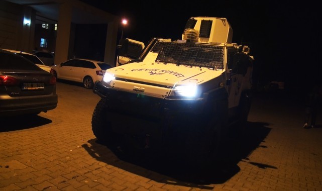 Siverek'te iki grup arasında bıçaklı kavga: 6 yaralı