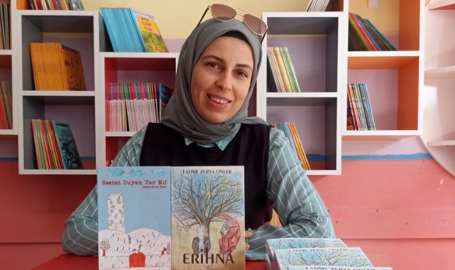 Siverekli yazar, kitabının gelirini depremzedelere bağışlayacak