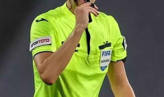 Süper Lig'de 12. haftanın hakemleri açıklandı
