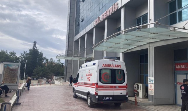 Tadilat yaparken çatıdan düşen işçi hayatını kaybetti