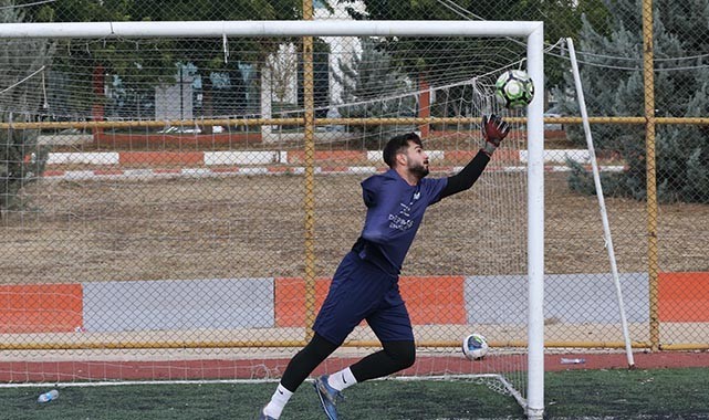 Tesadüfen başlayan Urfalı gencin hayatı değişti
