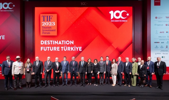 Turizmde 2033’te 135 milyar dolar gelir hedefi