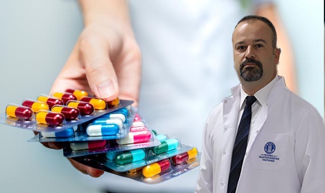 Türkiye’de her 3 reçeteden 1’i antibiyotik!