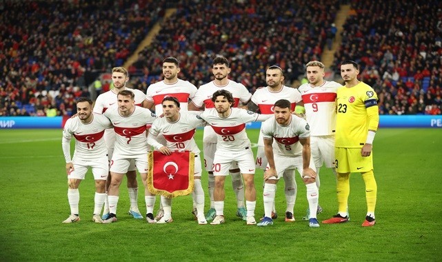 Türkiye, EURO 2024 kura çekiminde 2. torbada