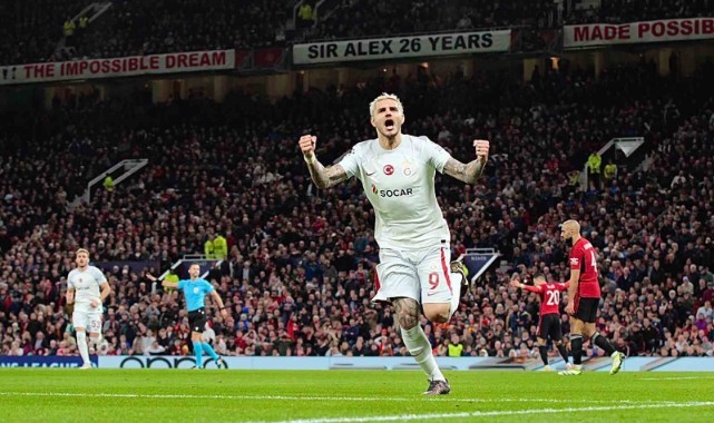 United'da 7 futbolcu Galatasaray maçında yok