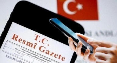 Üniversitelilere teknolojik cihaz desteği Resmi Gazete'de