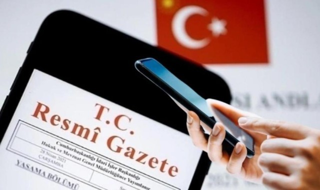 Üniversitelilere teknolojik cihaz desteği Resmi Gazete'de