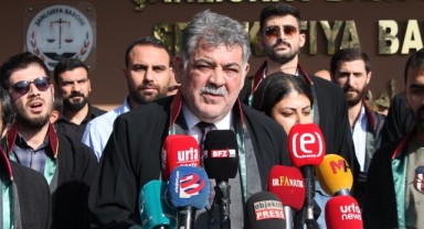 Urfa Barosundan Yargıtay kararına tepki!