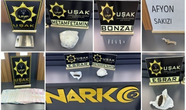 Uyuşturucu operasyonunda 3 kişi tutuklandı