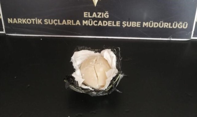 Uyuşturucu taciri 2 kişi yakalandı