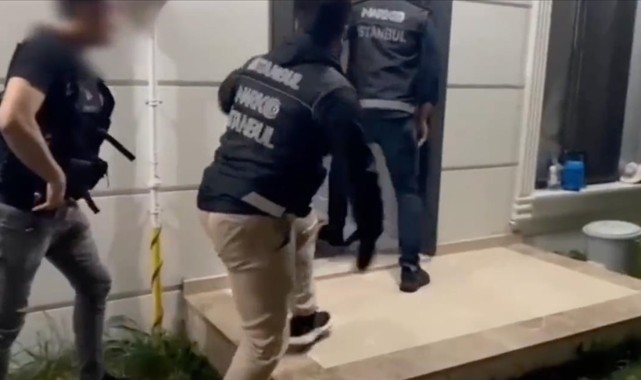 Uyuşturucu tacirlerine 44 ilde operasyon! 1 tondan fazla ele geçirildi
