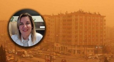 Uzman Uluorman uyardı: "Toz taşınımına dikkat!