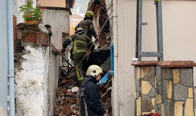 Yangın faciası 1,5 yaşındaki çocuğu hayattan kopardı