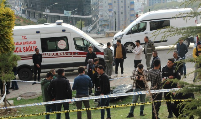 Yaralılar Şırnak'tan Şanlıurfa'ya sevk edildi
