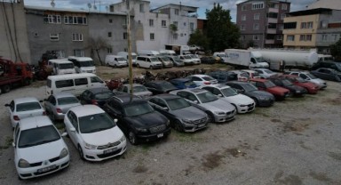 Yediemin otoparkçılarından yeni düzenleme