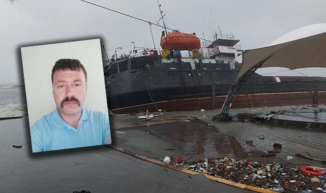 Zonguldak açıklarında batan gemide ikinci acı haber