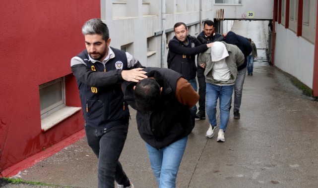 150 milyon TL vurgun yapan ‘Sazan Sarmalı’ çetesi çökertildi