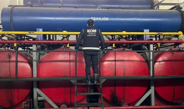 16 kaçakçılık operasyonunda 24 şüpheliye işlem