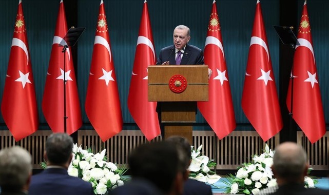 2023 yılında Cumhurbaşkanı kaç kabineye başkanlık etti?