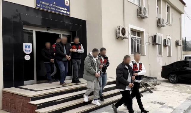 3 ilde dolandırıcılık operasyonu: 3 tutuklama