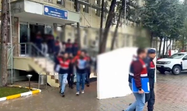 30 ilde 69 kişiyi dolandıran şüphelilere operasyon: 6 tutuklama